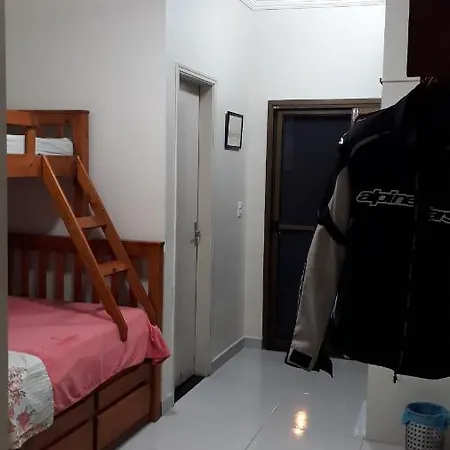 Lindo Apartamento Em Frente Ao Mar Na Ilha Comprida Exterior photo