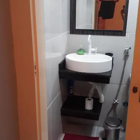 Lindo Apartamento Em Frente Ao Mar Na Ilha Comprida Exterior photo