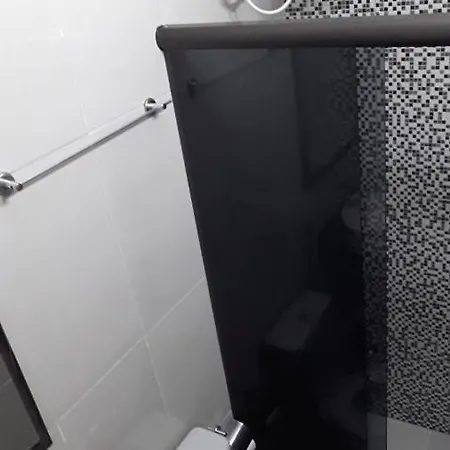 Lindo Apartamento Em Frente Ao Mar Na Ilha Comprida Exterior photo